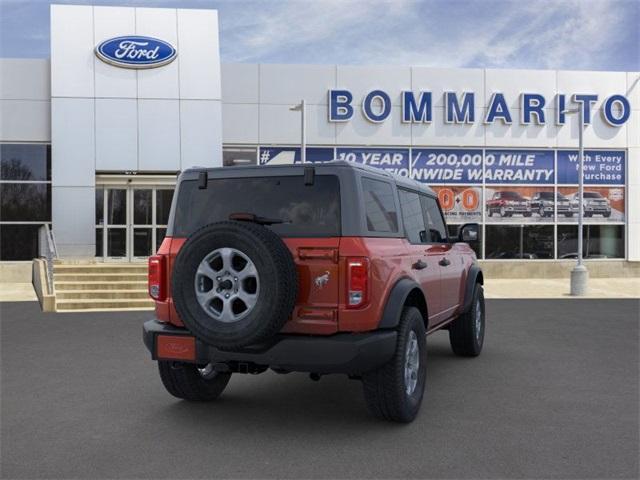 new 2024 Ford Bronco car, priced at $44,840