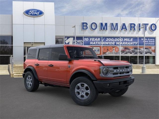 new 2024 Ford Bronco car, priced at $44,840