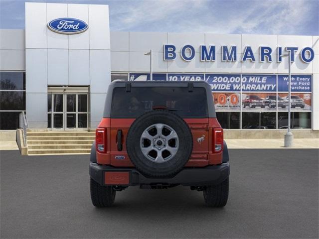 new 2024 Ford Bronco car, priced at $44,840