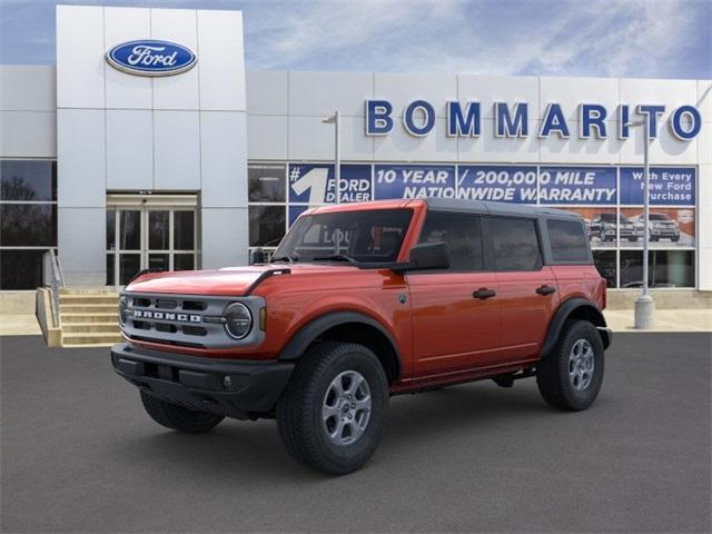 new 2024 Ford Bronco car, priced at $44,840