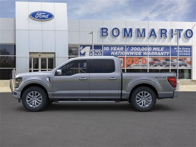 new 2025 Ford F-150 car, priced at $58,333