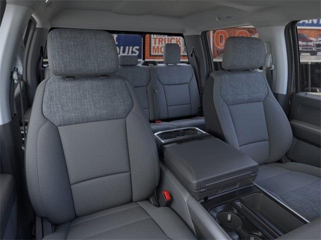 new 2025 Ford F-150 car, priced at $58,333