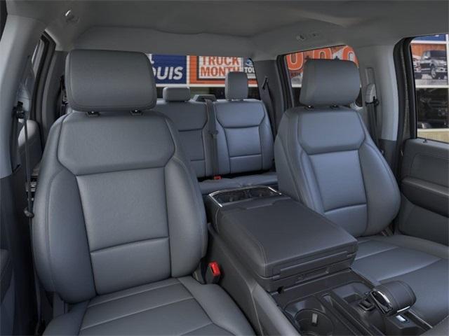 new 2025 Ford F-150 Lightning car, priced at $67,960