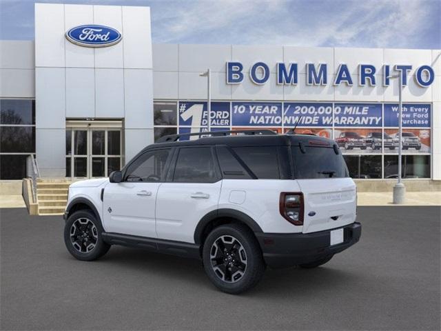 new 2024 Ford Bronco Sport car, priced at $34,170