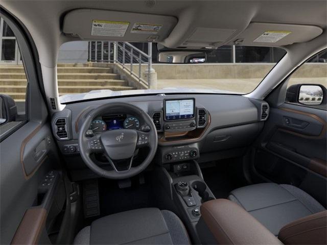 new 2024 Ford Bronco Sport car, priced at $34,170