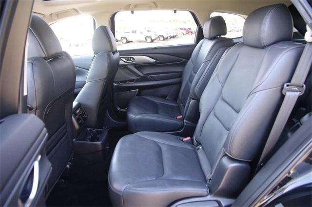 used 2021 Mazda CX-9 car, priced at $26,950