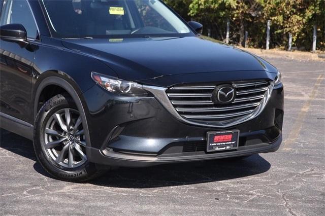 used 2021 Mazda CX-9 car, priced at $26,950