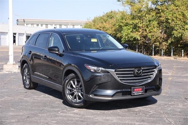 used 2021 Mazda CX-9 car, priced at $26,950