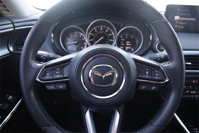 used 2021 Mazda CX-9 car, priced at $26,950