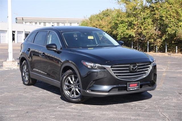 used 2021 Mazda CX-9 car, priced at $26,950