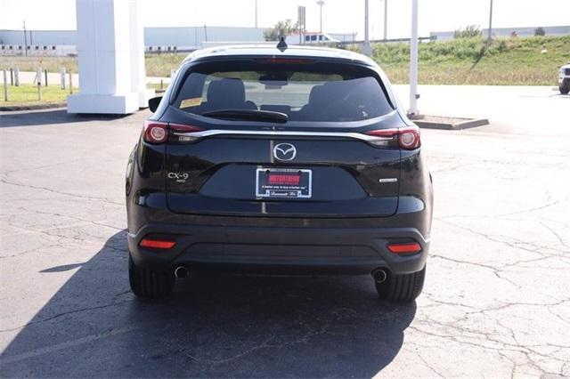 used 2021 Mazda CX-9 car, priced at $26,950