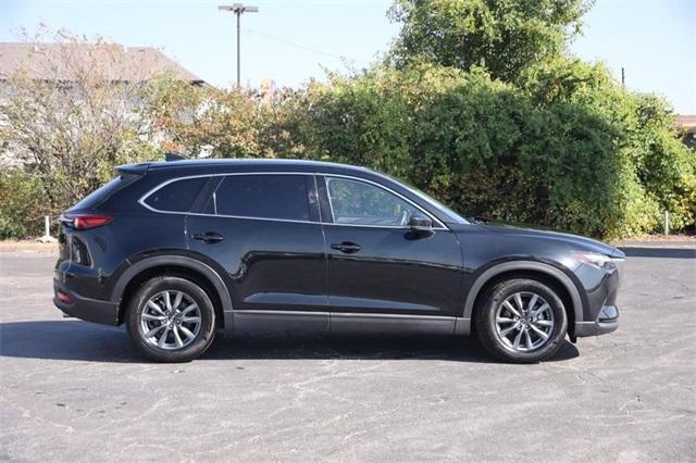 used 2021 Mazda CX-9 car, priced at $26,950