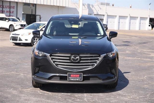 used 2021 Mazda CX-9 car, priced at $26,950