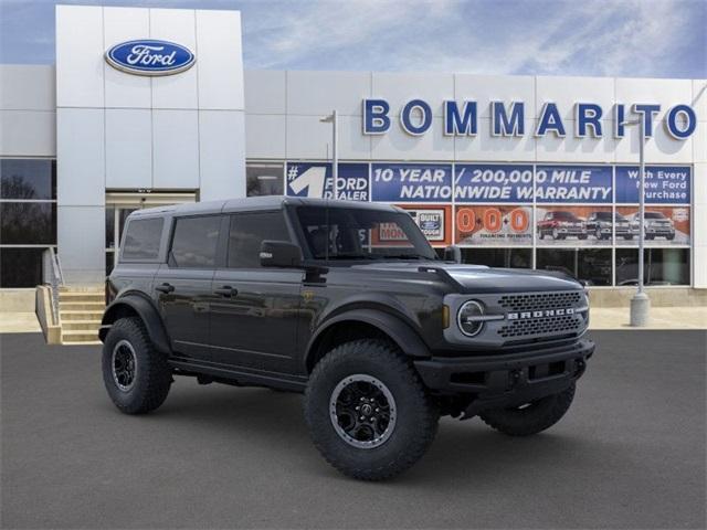 new 2024 Ford Bronco car, priced at $63,170