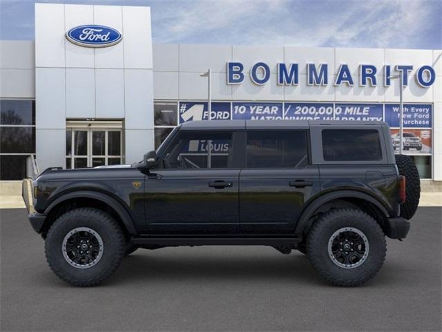 new 2024 Ford Bronco car, priced at $63,170