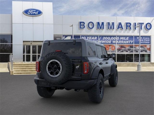 new 2024 Ford Bronco car, priced at $63,170