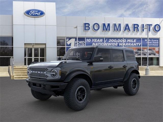 new 2024 Ford Bronco car, priced at $63,170