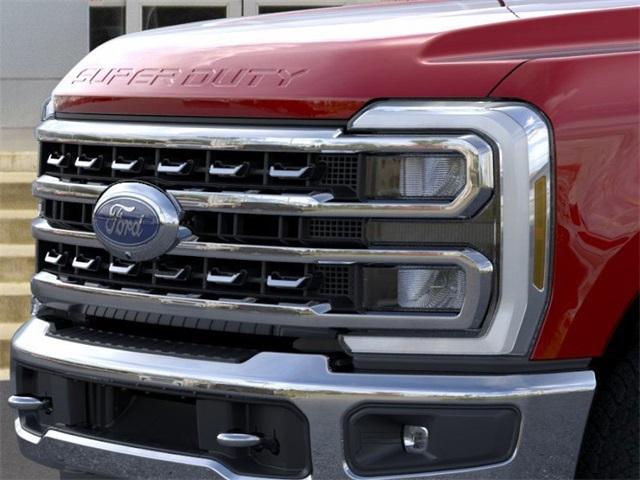 new 2024 Ford F-250 car, priced at $63,245