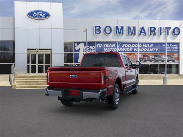 new 2024 Ford F-250 car, priced at $64,245