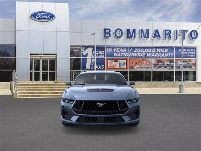 new 2025 Ford Mustang car, priced at $54,173