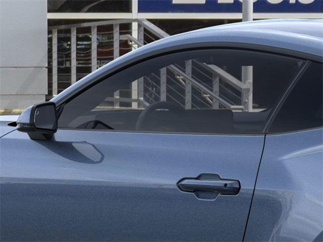 new 2025 Ford Mustang car, priced at $54,173
