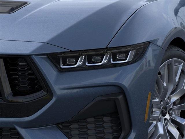 new 2025 Ford Mustang car, priced at $54,173
