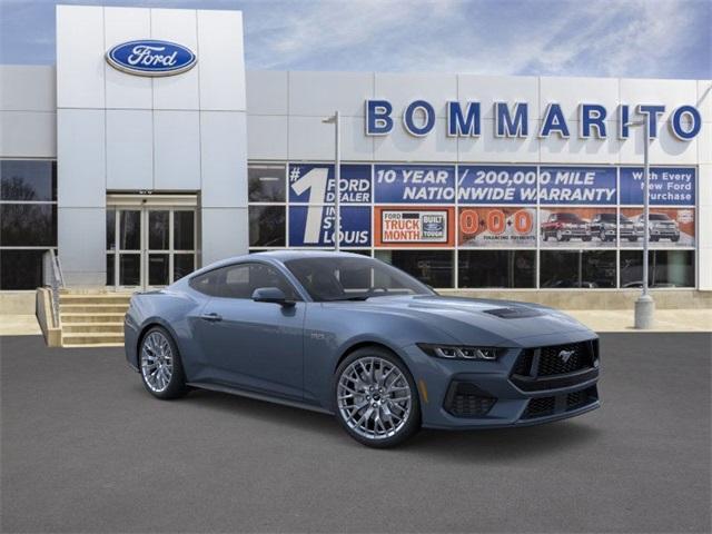 new 2025 Ford Mustang car, priced at $54,173