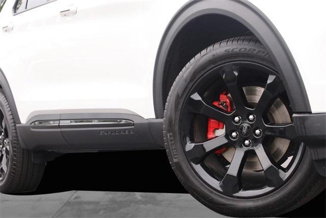 used 2023 Ford Explorer car, priced at $46,950