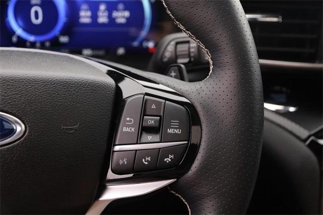 used 2023 Ford Explorer car, priced at $46,950