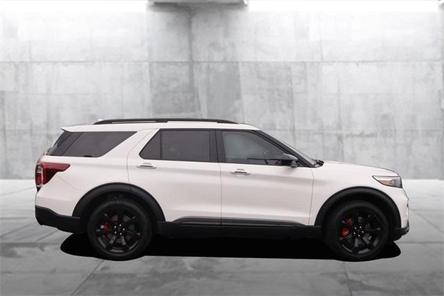 used 2023 Ford Explorer car, priced at $46,950