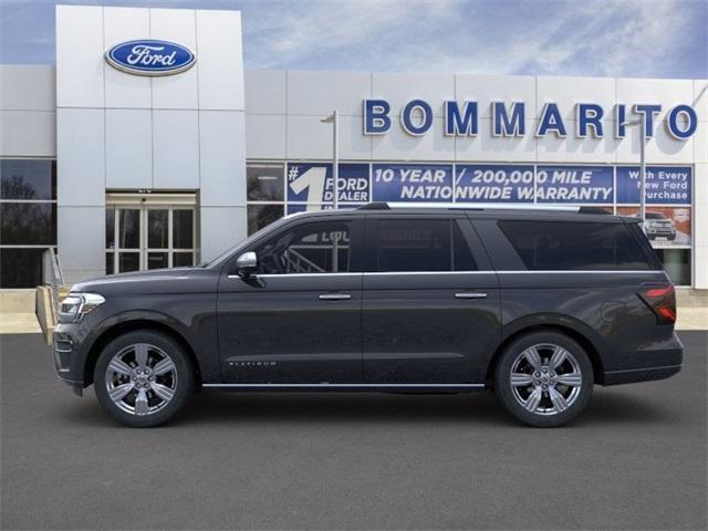 new 2024 Ford Expedition Max car, priced at $79,240