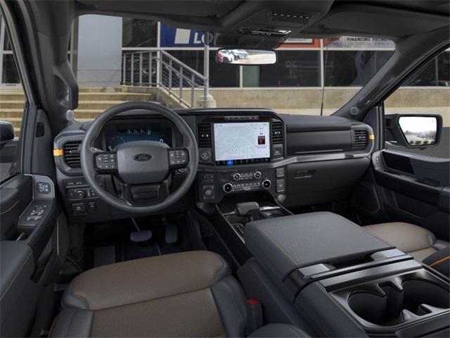 new 2024 Ford F-150 car, priced at $73,650