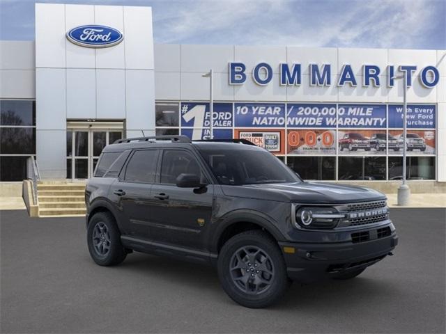 new 2024 Ford Bronco Sport car, priced at $40,450