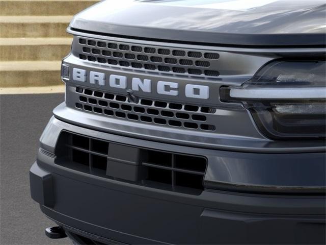 new 2024 Ford Bronco Sport car, priced at $40,450