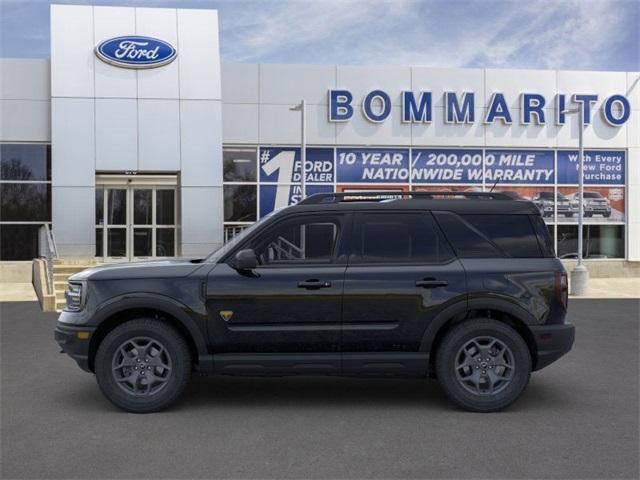 new 2024 Ford Bronco Sport car, priced at $38,950