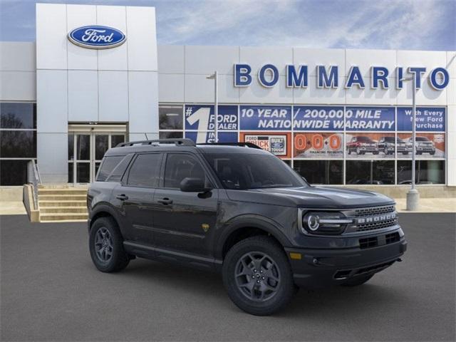 new 2024 Ford Bronco Sport car, priced at $38,950