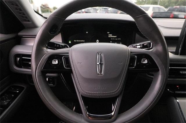 used 2020 Lincoln Aviator car, priced at $31,950