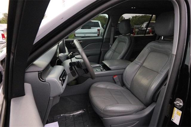 used 2020 Lincoln Aviator car, priced at $31,950
