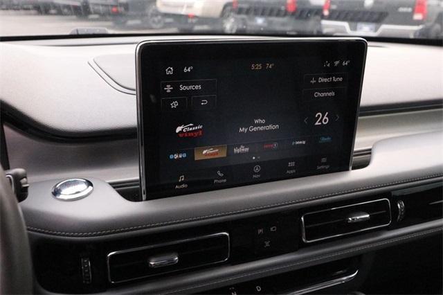 used 2020 Lincoln Aviator car, priced at $31,950