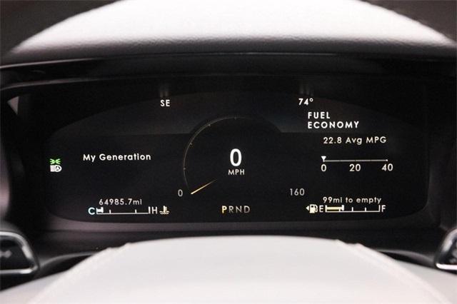 used 2020 Lincoln Aviator car, priced at $31,950