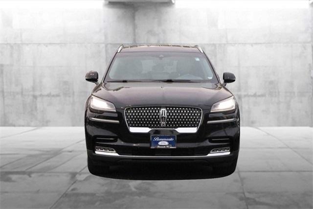 used 2020 Lincoln Aviator car, priced at $31,950