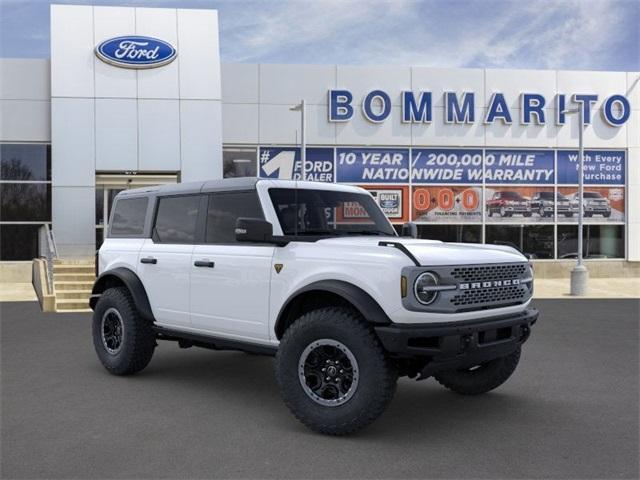 new 2024 Ford Bronco car, priced at $63,170