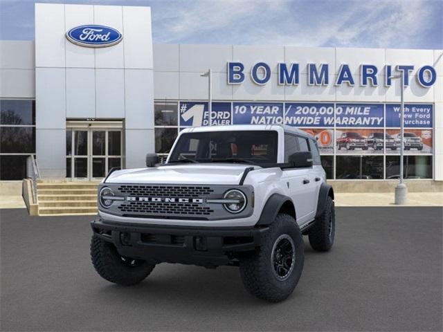 new 2024 Ford Bronco car, priced at $60,670