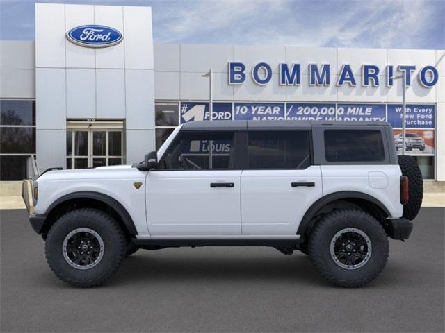 new 2024 Ford Bronco car, priced at $60,670