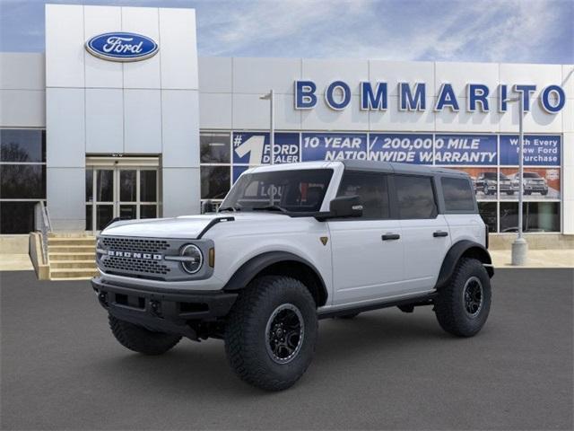 new 2024 Ford Bronco car, priced at $63,170