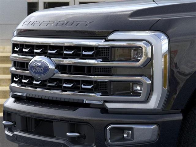 new 2024 Ford F-250 car, priced at $88,100