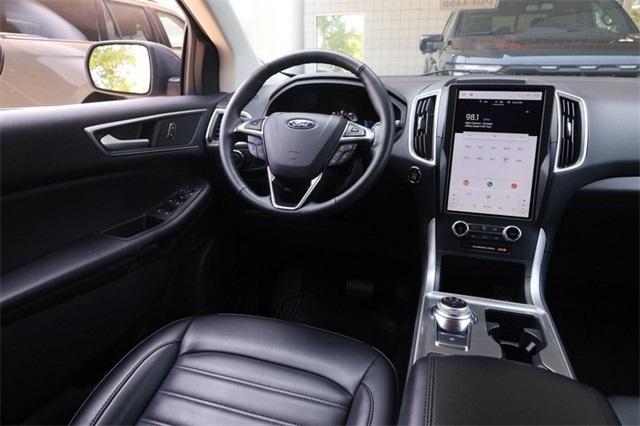 used 2024 Ford Edge car, priced at $26,950