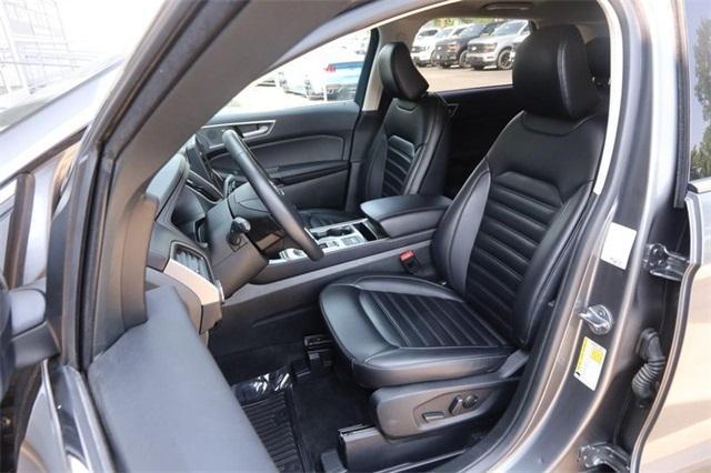 used 2024 Ford Edge car, priced at $26,950