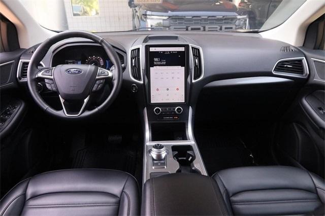 used 2024 Ford Edge car, priced at $26,950