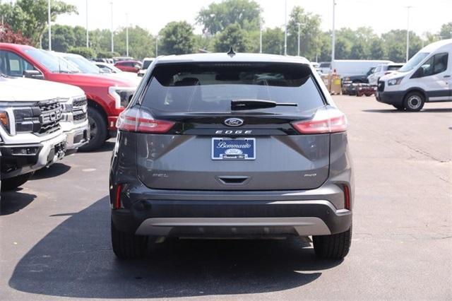 used 2024 Ford Edge car, priced at $26,950